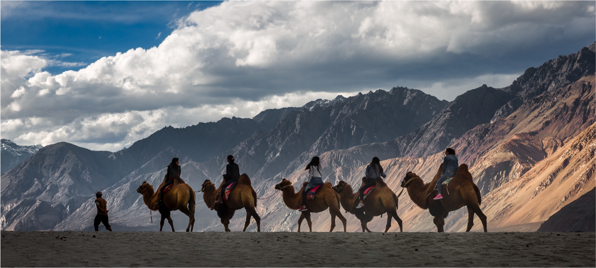 Ladakh - The Land of Endless Discovery