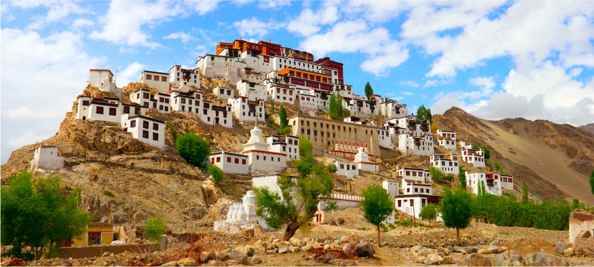 The Land of Endless Discovery Ladakh