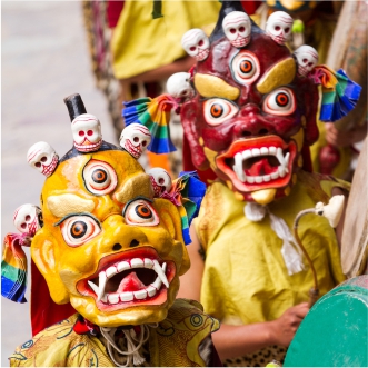 Summer in Ladakh