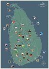 Sri Lanka Map Sri Lanka Map