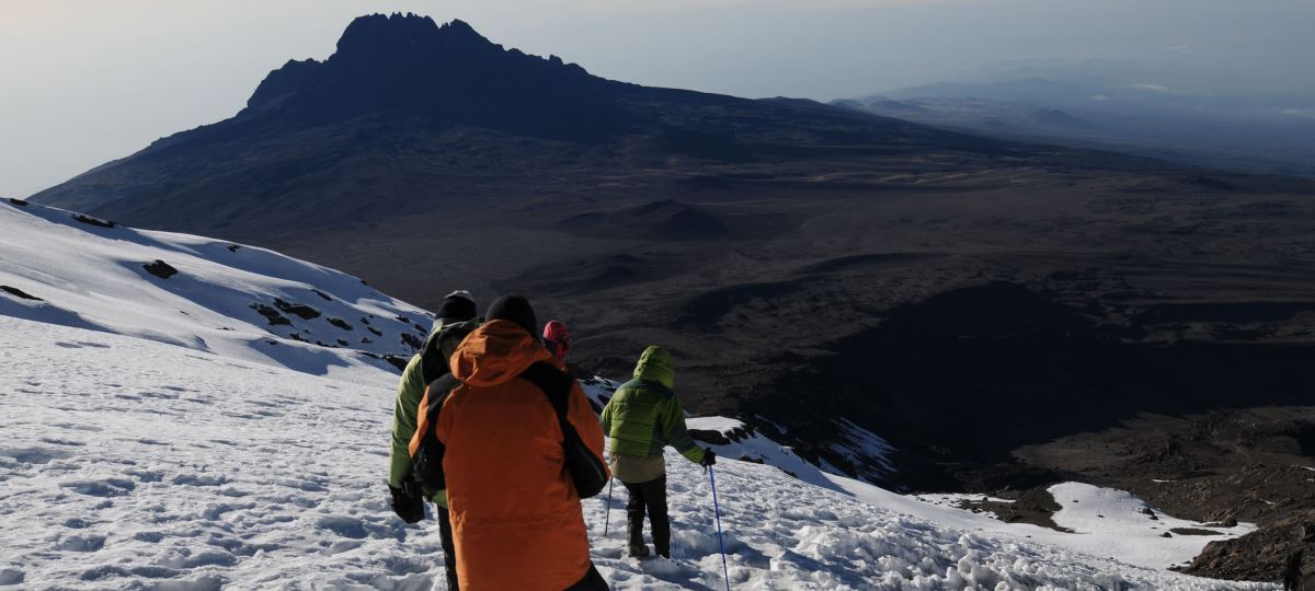 Climbing Kilimanjaro: Machame Route