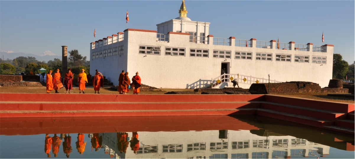 Buddhist Trail Buddhist Trail