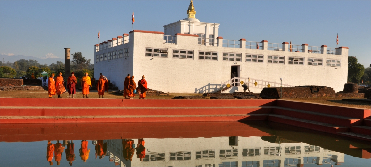 Buddhist Trail