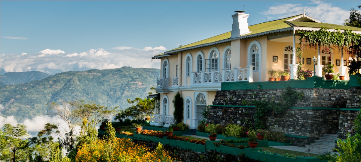 Glenburn Tea Estate & Boutique Hotel 