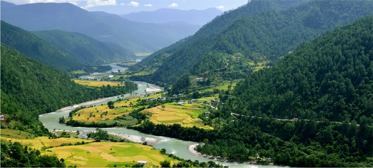 Punakha Punakha