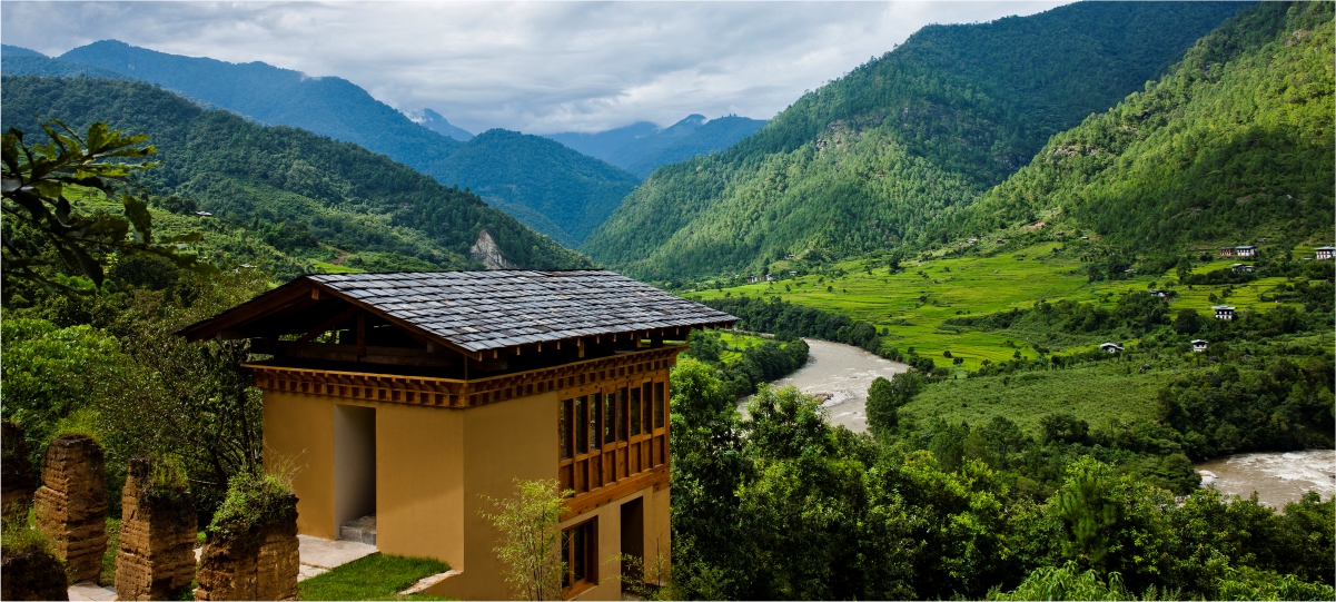 COMO Uma Punakha