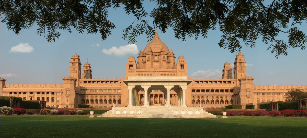 Taj Umaid Bhawan Palace