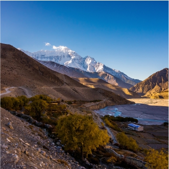 Adventure in Mustang, Nepal