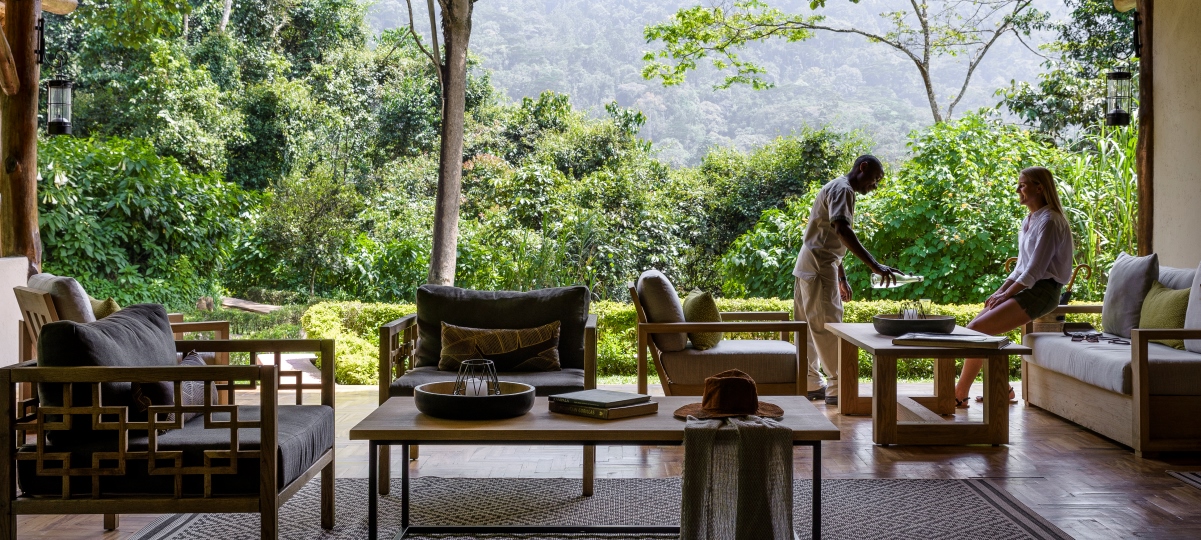 Gorilla Forest Lodge