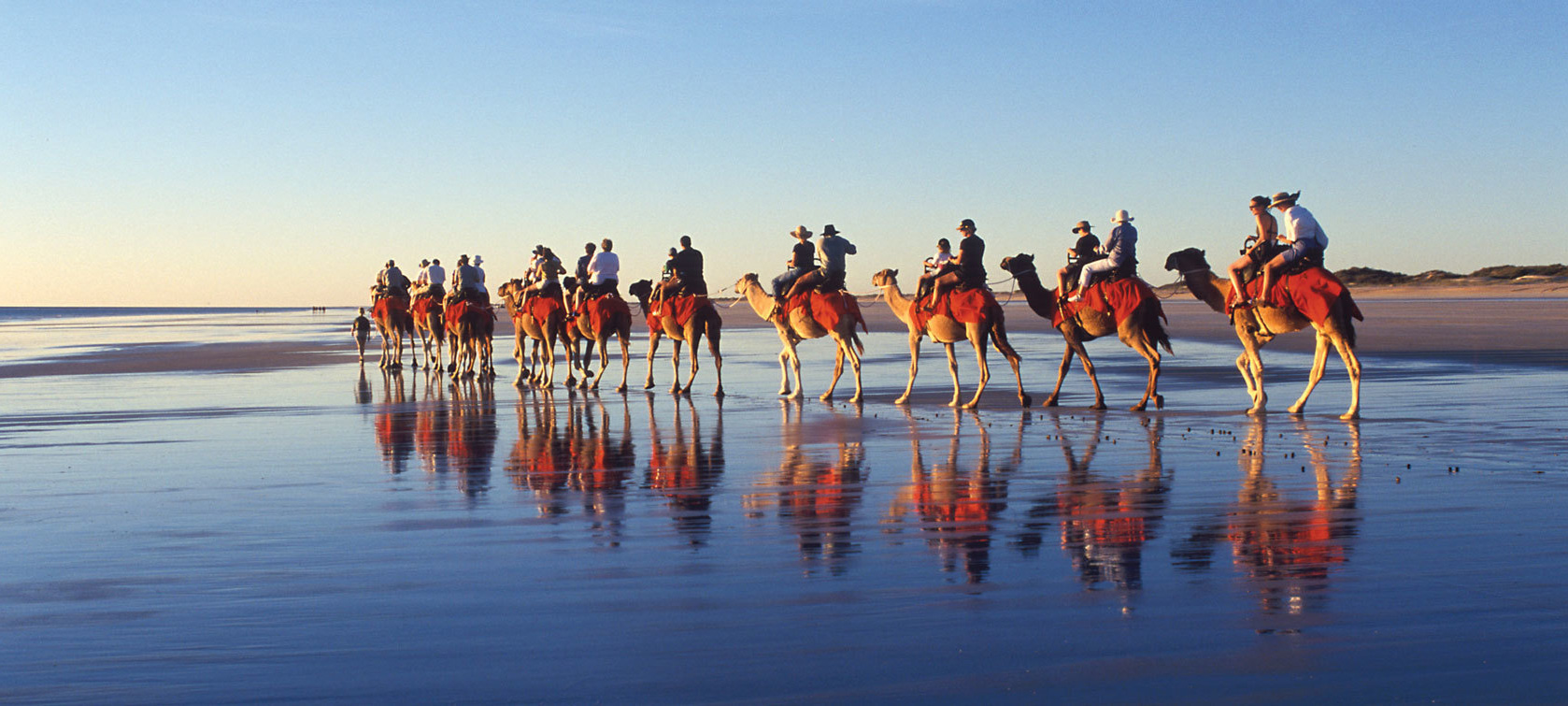 The Kimberley: Beaches & Boabs