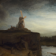 Rembrandt's masterpieces on display in Edinburgh Rembrandt's masterpieces on display in Edinburgh