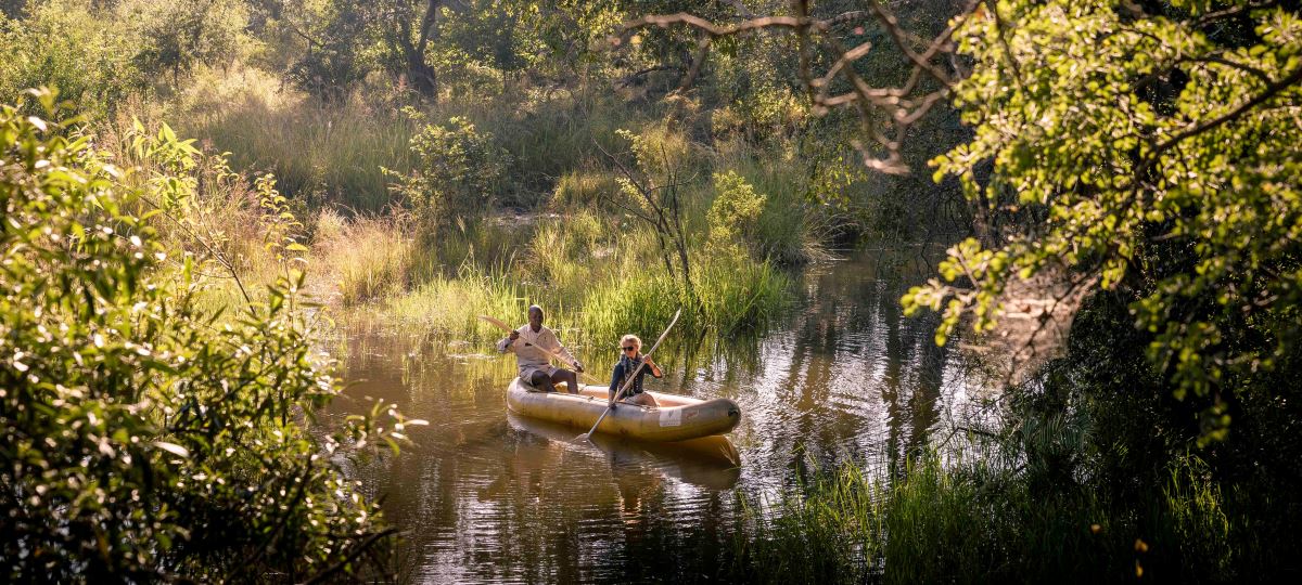 Livingstone, Chobe & Delta Escape