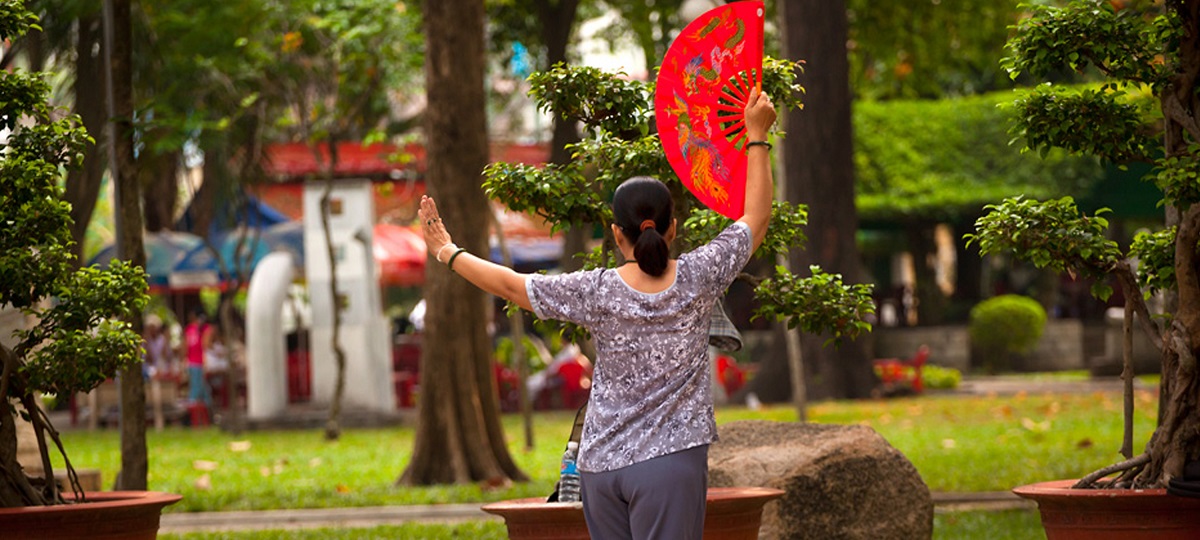 Saigon Morning Melodies