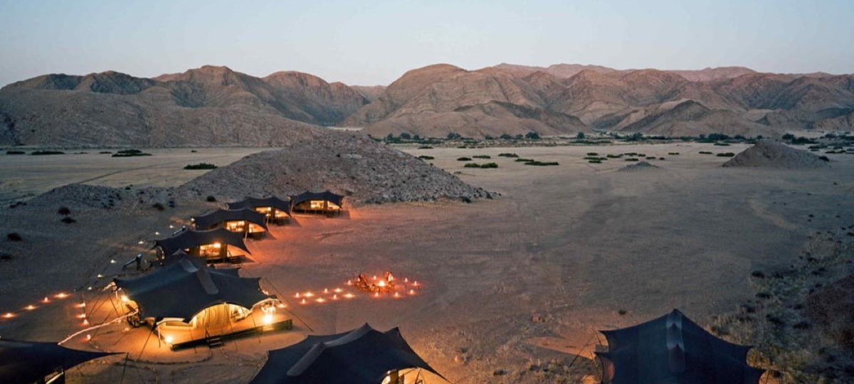 Hoanib Valley Camp