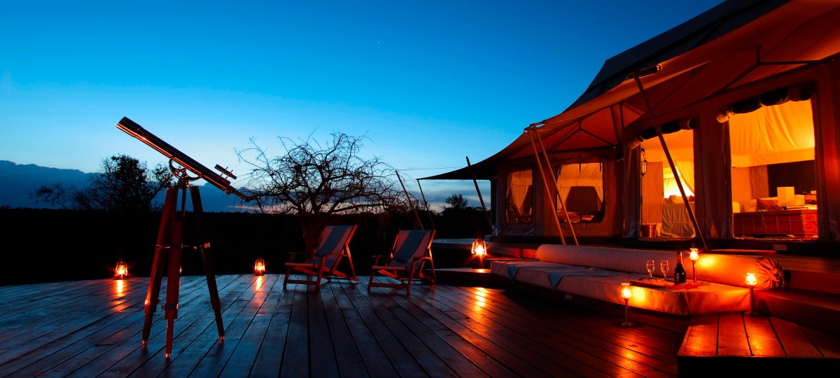 Stay Longer at Ol Seki Hemingways, Masai Mara Stay Longer at Ol Seki Hemingways, Masai Mara