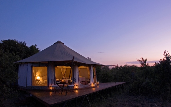 Stay Longer at Ol Seki Hemingways, Masai Mara