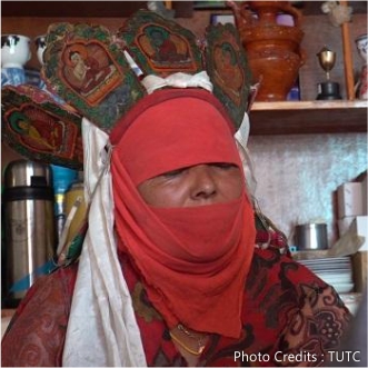 The Oracles of Ladakh – Matho Nagrang Festival The Oracles of Ladakh – Matho Nagrang Festival