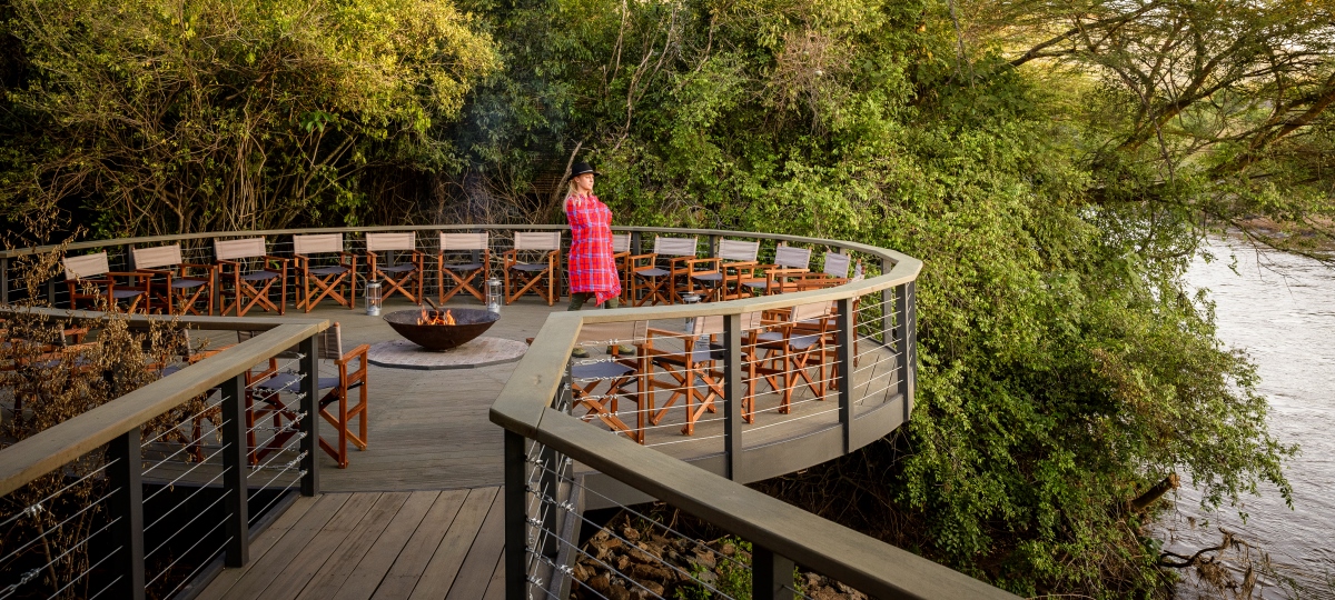 Olonana Lodge