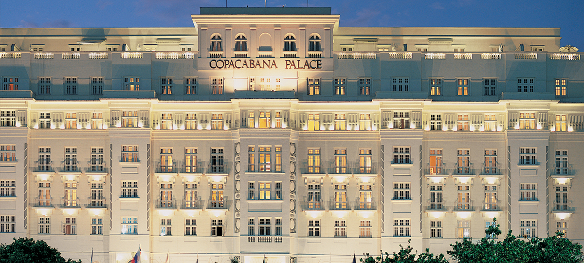 Belmond Copacabana Palace