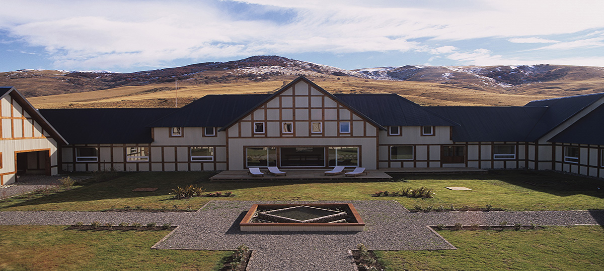 Eolo Patagonia's Spirit Relais & Chateaux