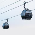 Cable Cars in Ajloun Cable Cars in Ajloun