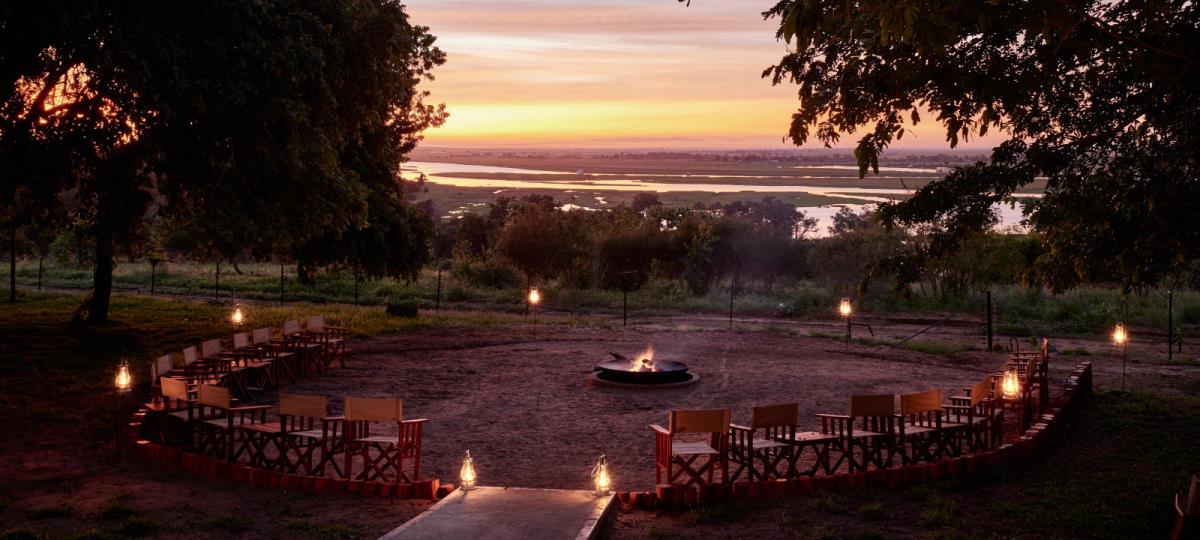  Chobe Chilwero