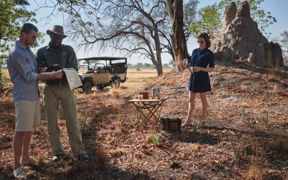 Grand Tour of Southern Africa For Honeymooners
