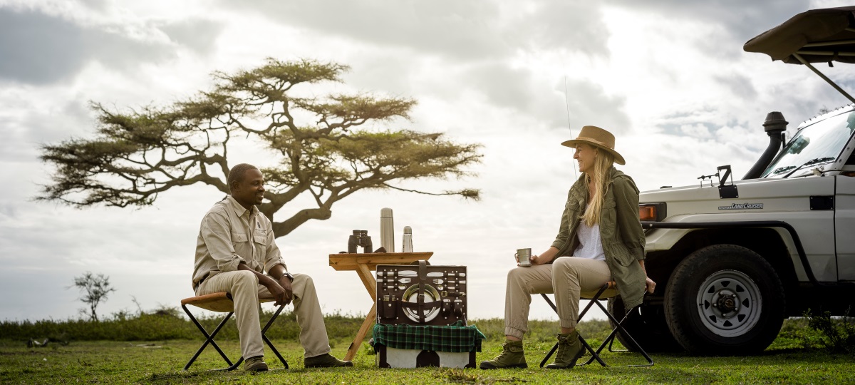Kichakani Serengeti Camp