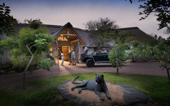 Rockfig Safari Lodge - Honeymoon Offer