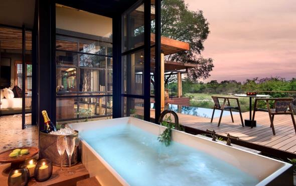 andBeyond South Africa - Honeymoon Special