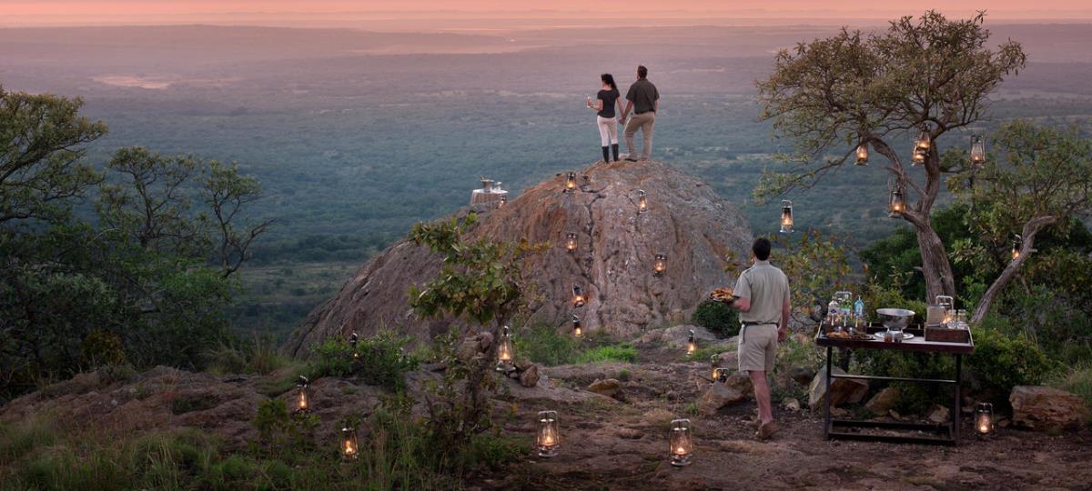 andBeyond South Africa - Honeymoon Special andBeyond South Africa - Honeymoon Special