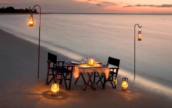 andBeyond Mozambique - Honeymoon Special
