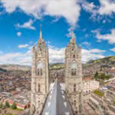 New Santiago - Quito Flight Starts Operating New Santiago - Quito Flight Starts Operating