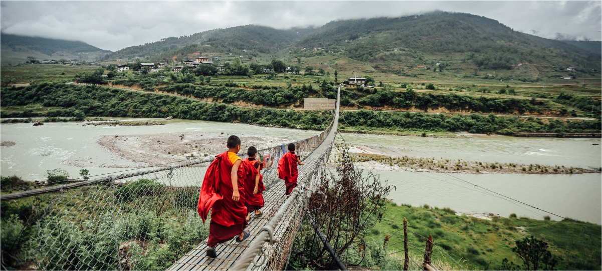 Bhutan - The Last Shangri-La
