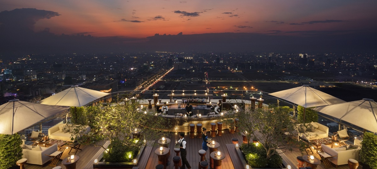 Rosewood Phnom Penh