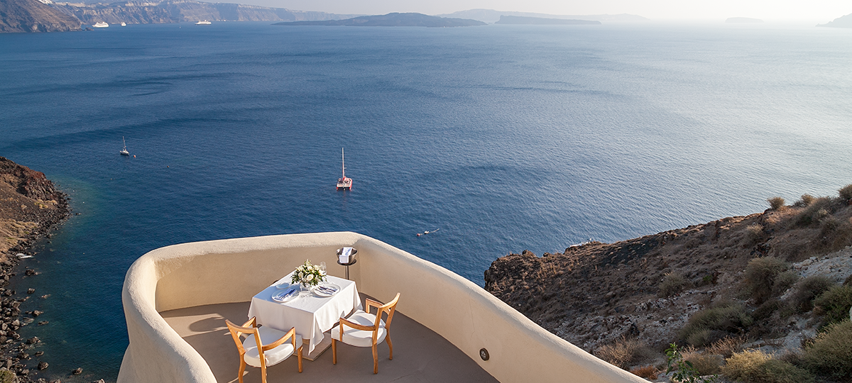 Mystique, A Luxury Collection Hotel, Santorini