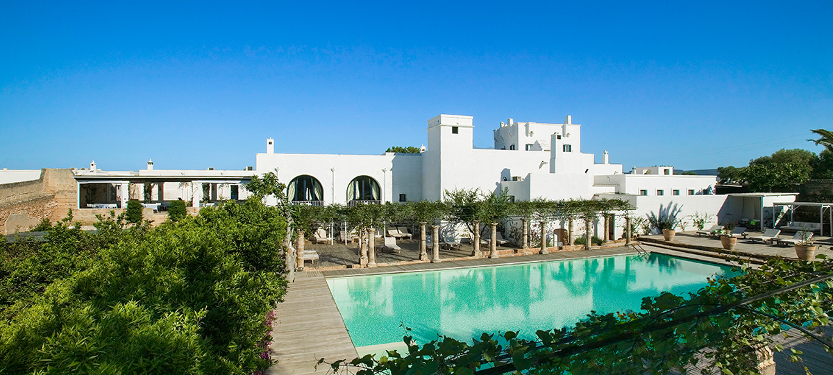 Masseria Torre Maizza, a Rocco Forte Hotel