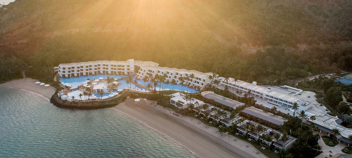 InterContinental Hayman Island Resort, Great Barrier Reef