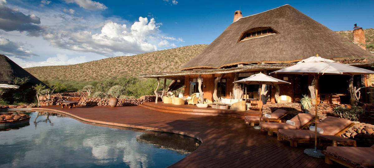 Tswalu Kalahari and Ellerman House Tswalu Kalahari and Ellerman House